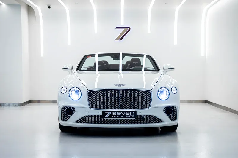 Bentley Continental 2020